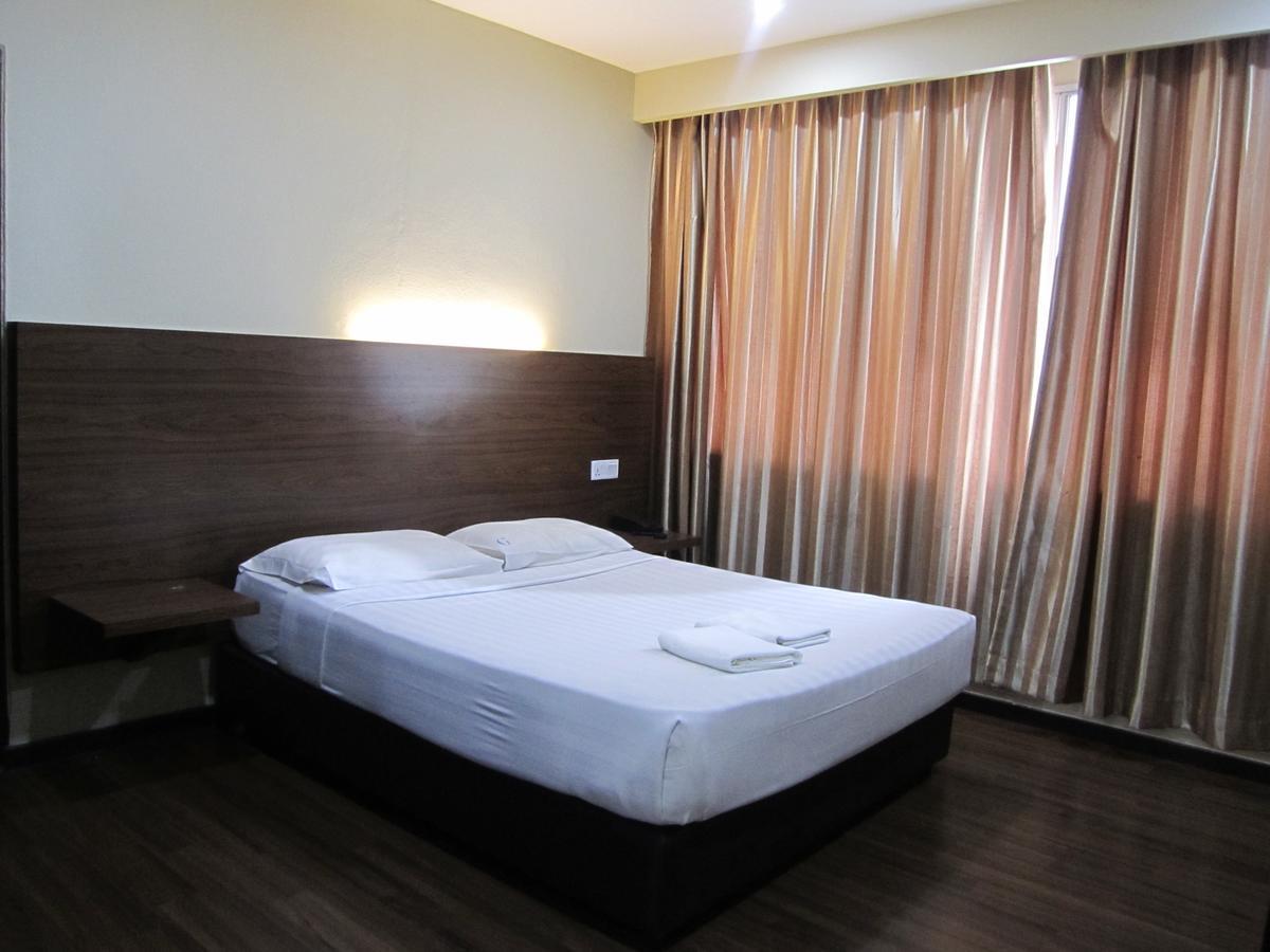 Garden Inn, Penang George Town Exterior photo