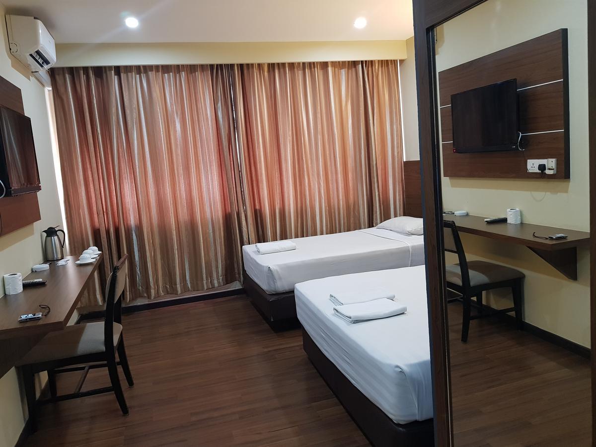 Garden Inn, Penang George Town Exterior photo