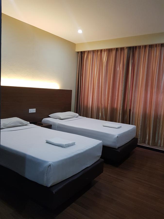 Garden Inn, Penang George Town Exterior photo