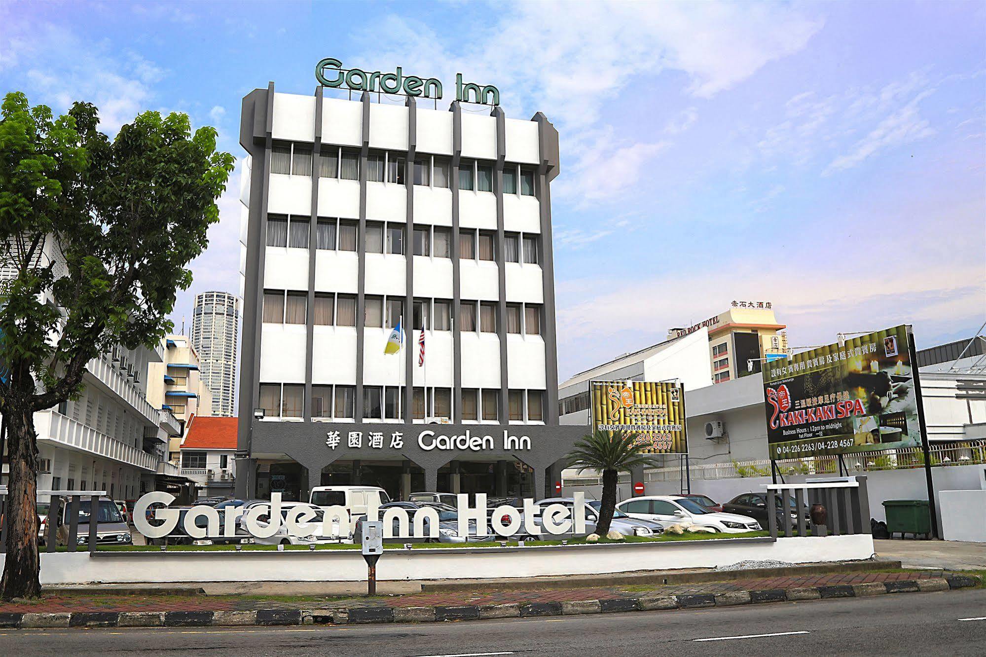 Garden Inn, Penang George Town Exterior photo