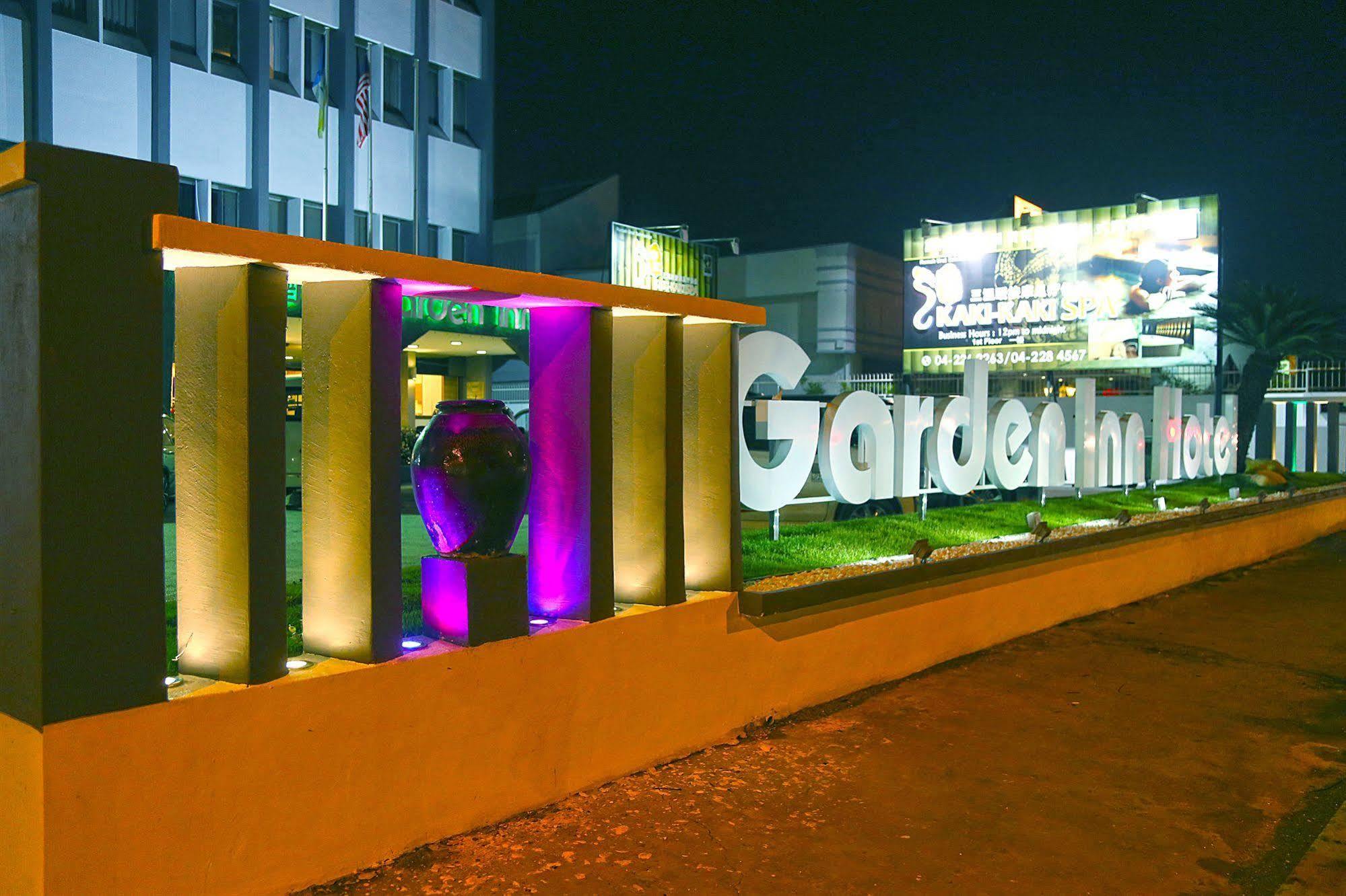 Garden Inn, Penang George Town Exterior photo