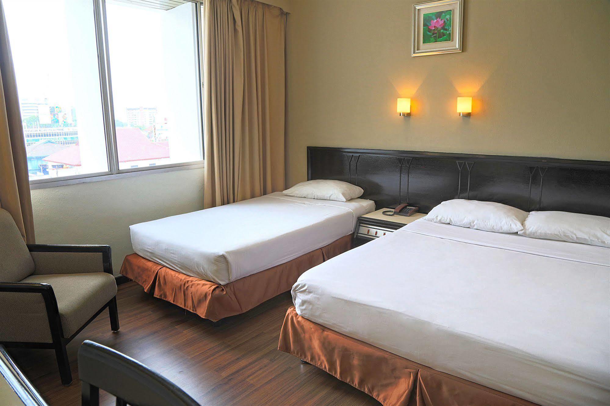 Garden Inn, Penang George Town Exterior photo