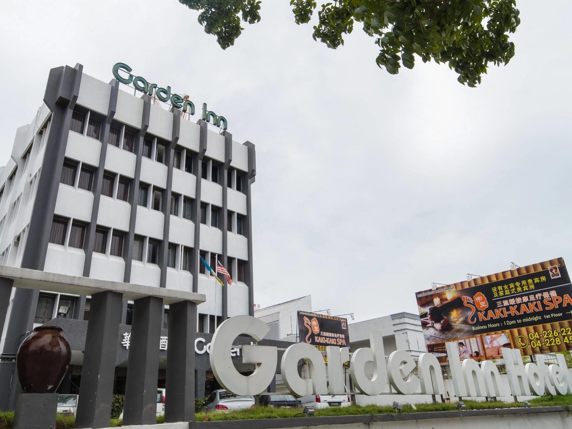 Garden Inn, Penang George Town Exterior photo