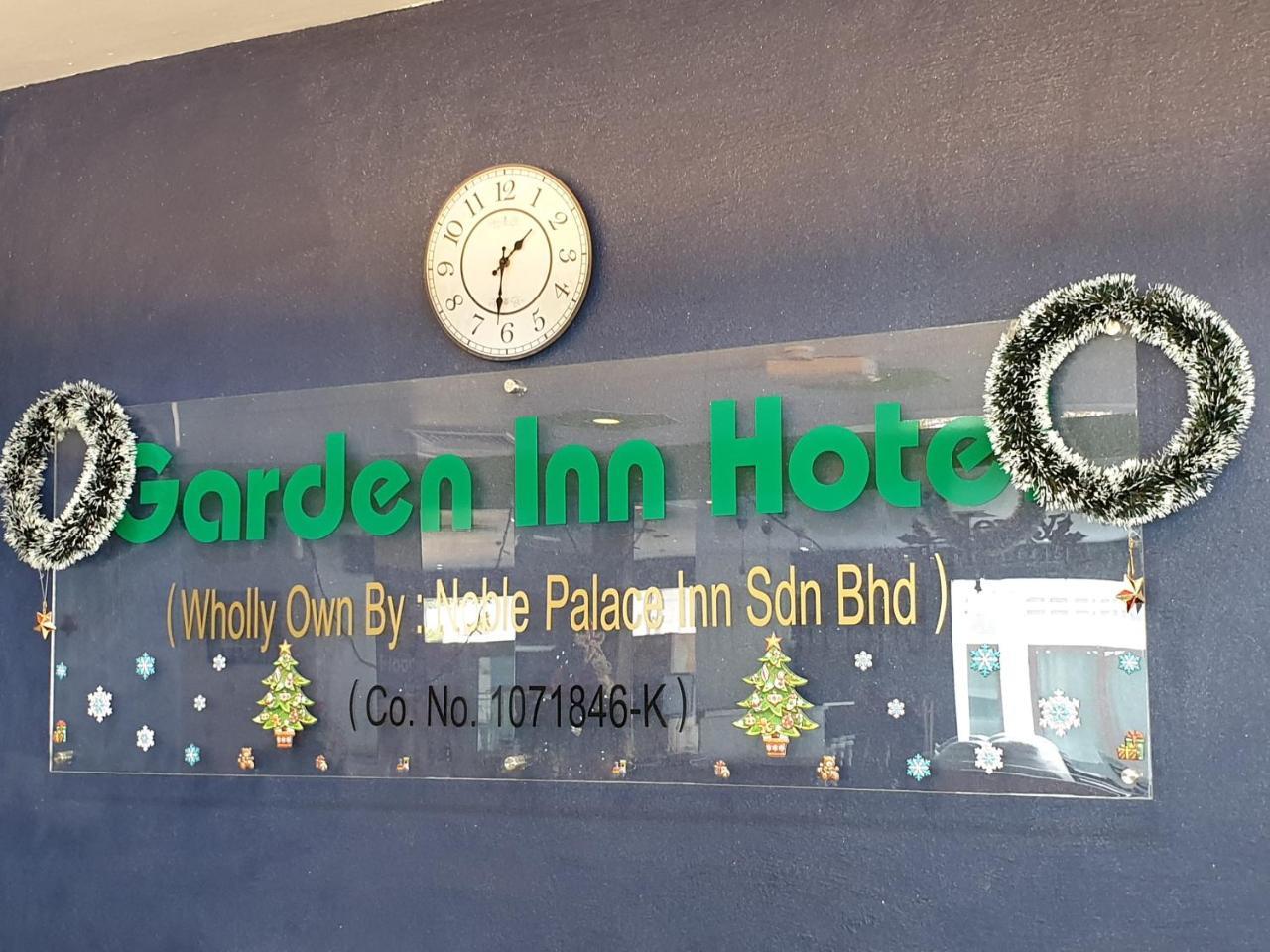 Garden Inn, Penang George Town Exterior photo